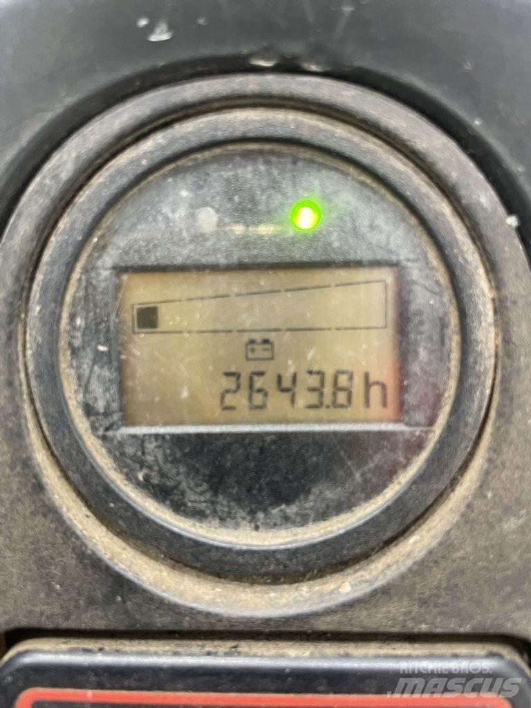 Linde T18-1152 Nisko podizni električni viličar