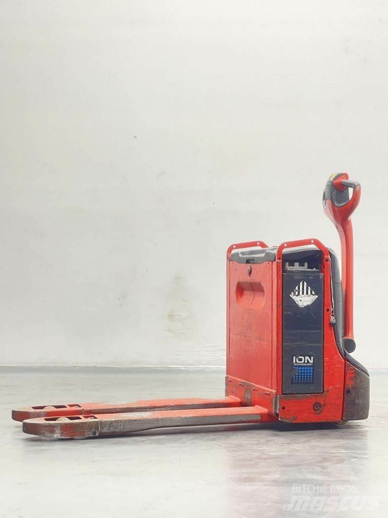 Linde T18-1152-Li-Ion Nisko podizni električni viličar
