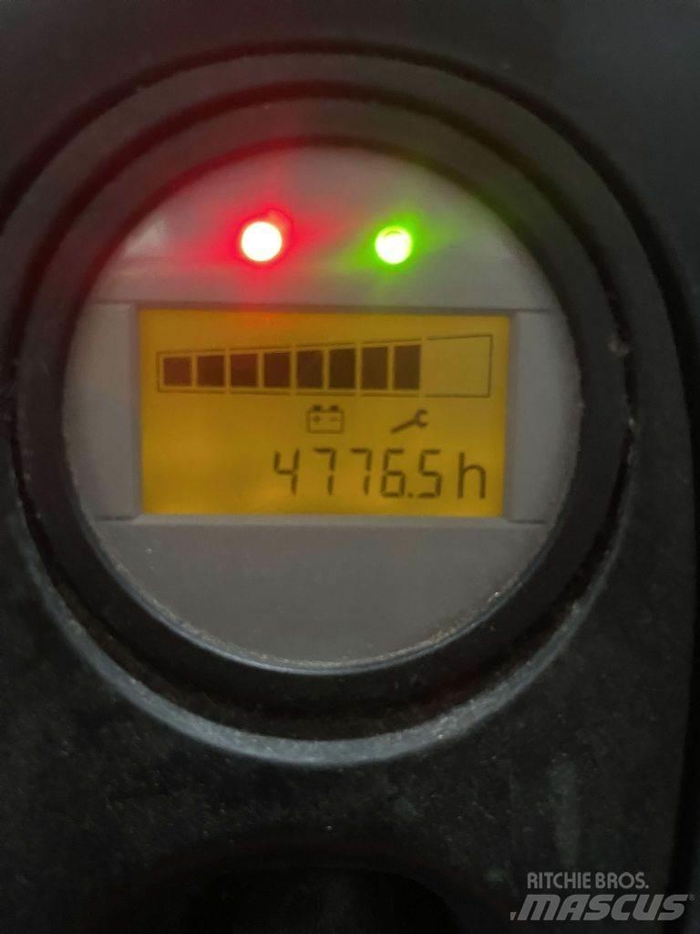 Linde T18-1152-Li-Ion Nisko podizni električni viličar