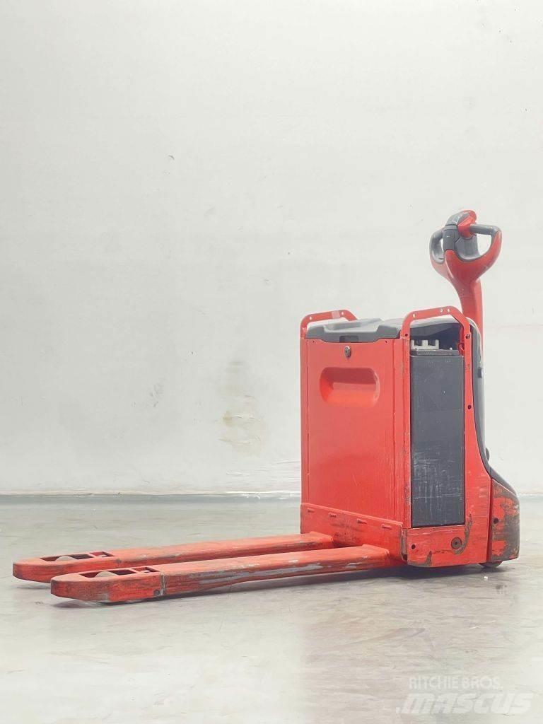Linde T18-1152-Li-Ion Nisko podizni električni viličar