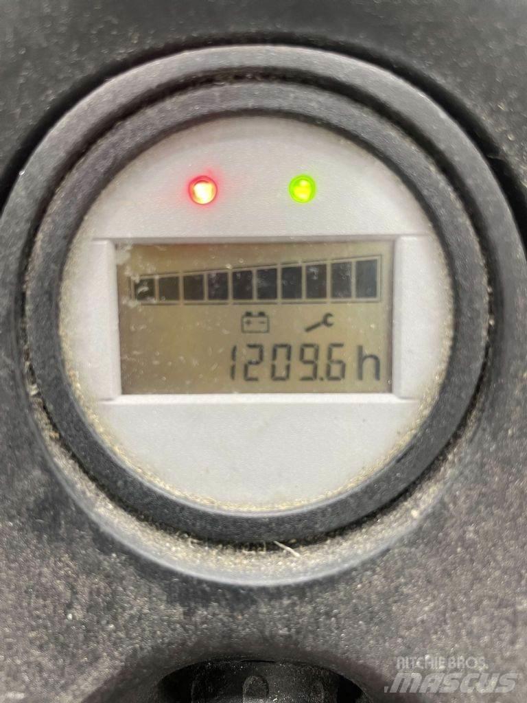 Linde T18-1152-Li-Ion Nisko podizni električni viličar