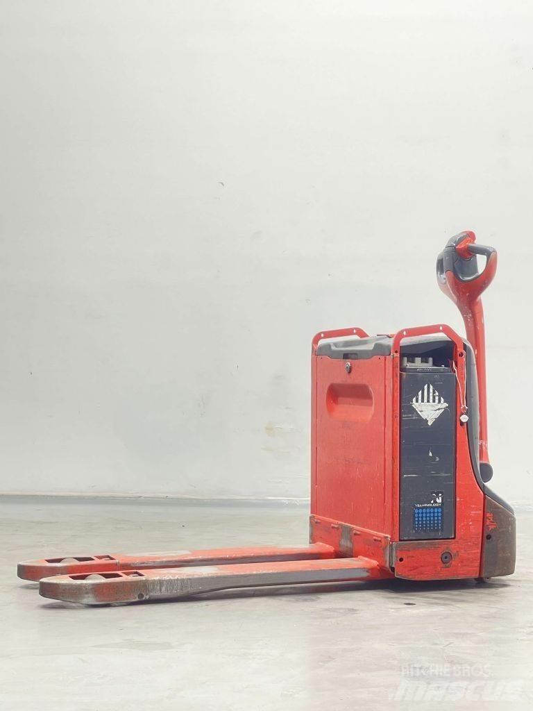 Linde T18-1152-Li-Ion Nisko podizni električni viličar