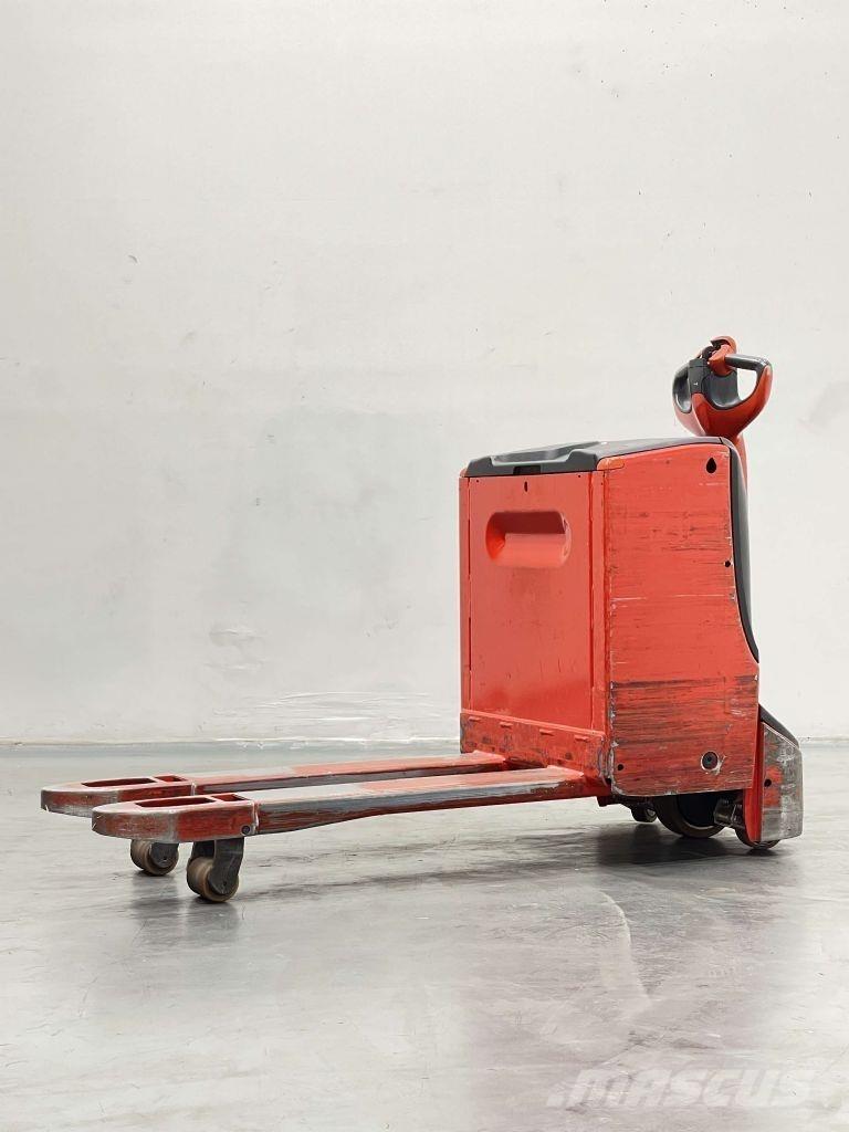 Linde T18-1152-Li-Ion Nisko podizni električni viličar