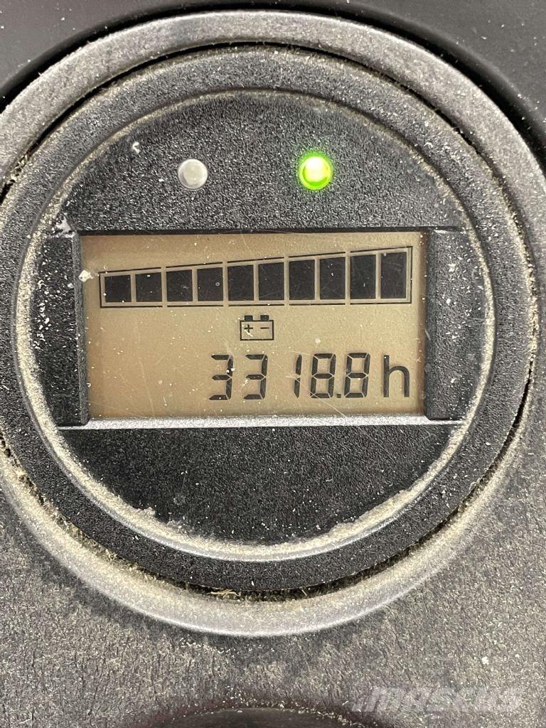 Linde T18-1152-Li-Ion Nisko podizni električni viličar