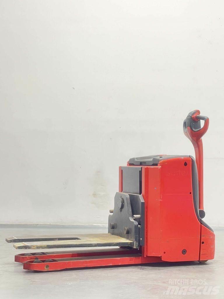 Linde T20-1152 Nisko podizni električni viličar