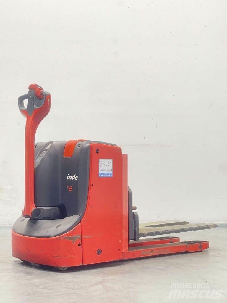 Linde T20-1152 Nisko podizni električni viličar