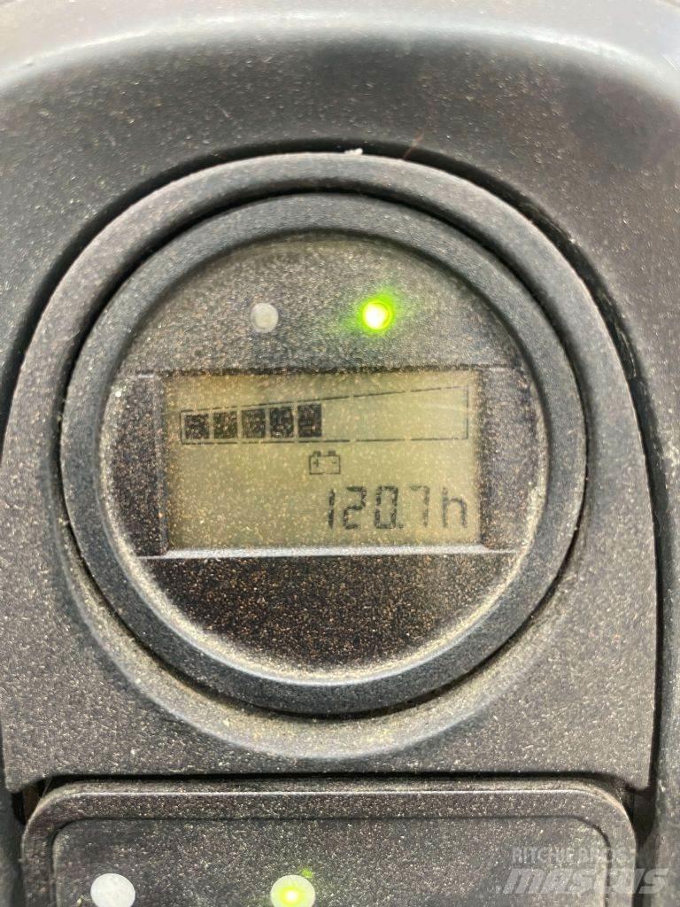 Linde T20-1152 Nisko podizni električni viličar