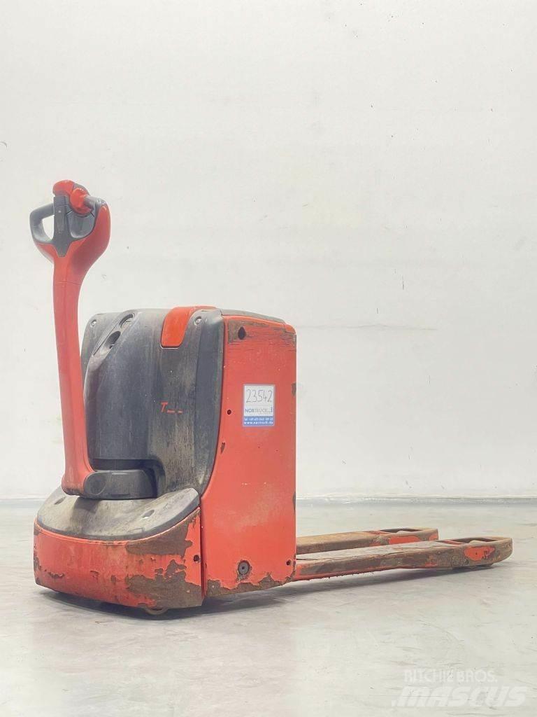 Linde T20-1152 Nisko podizni električni viličar