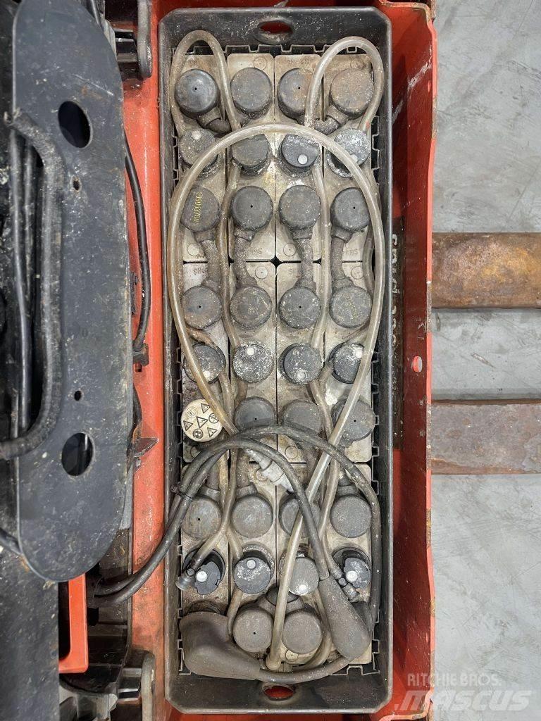 Linde T20-1152 Nisko podizni električni viličar