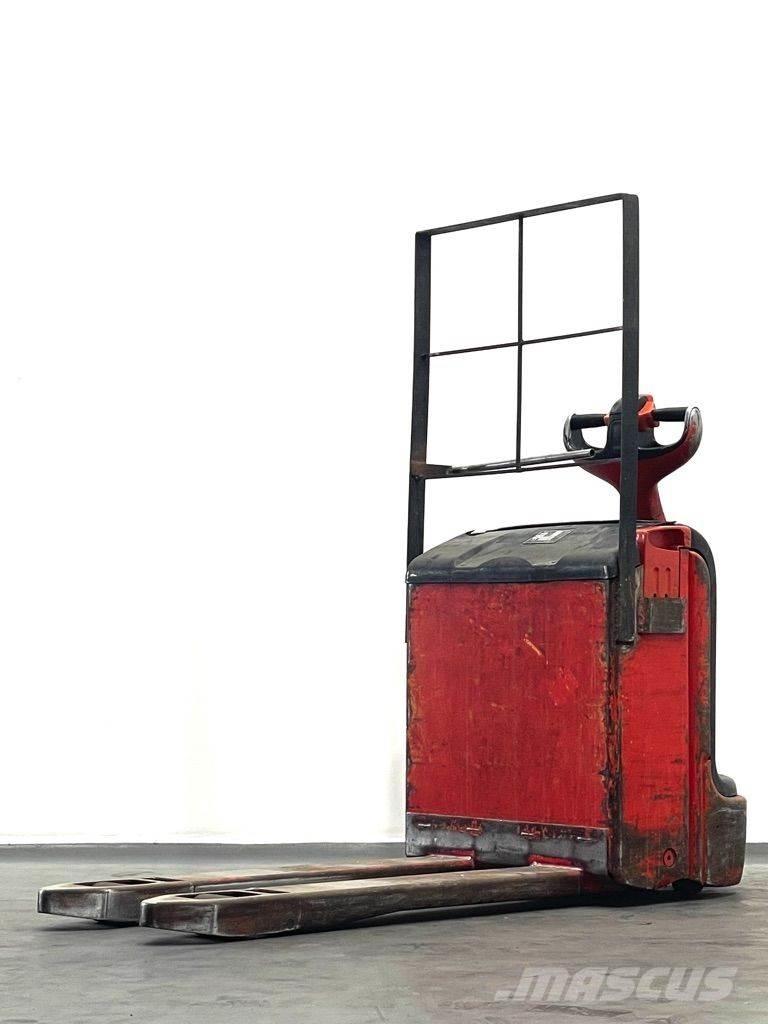 Linde T20-360 Nisko podizni električni viličar