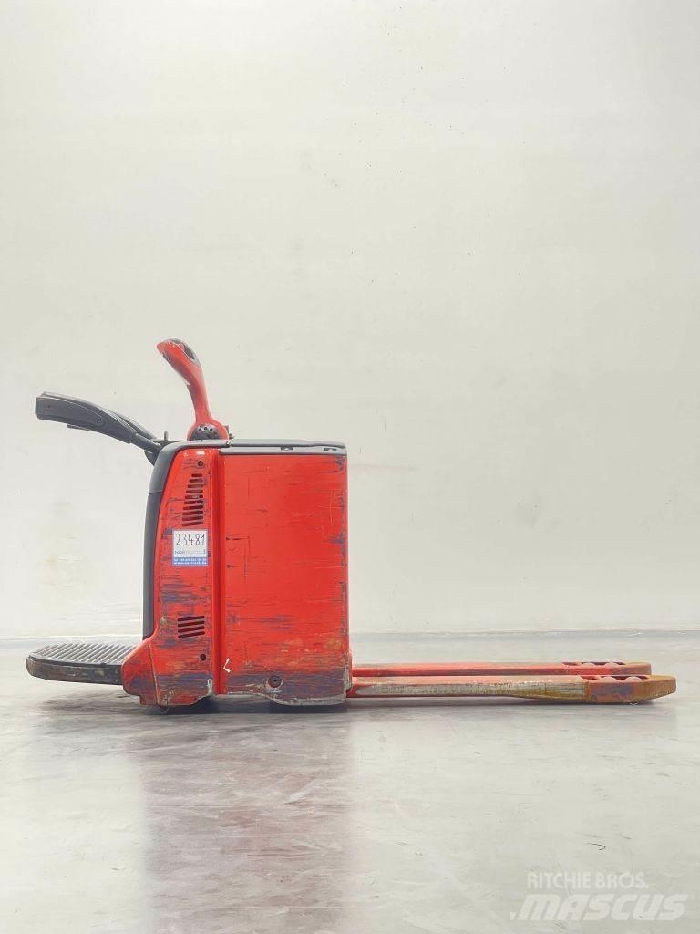 Linde T20AP-131 Nisko podizni električni viličar
