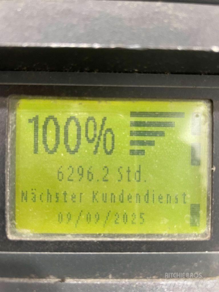 Linde T20AP-131 Nisko podizni električni viličar