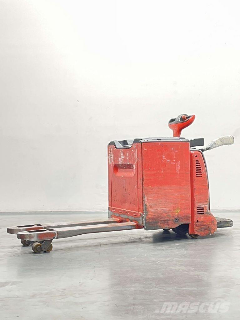 Linde T20AP-131 Nisko podizni električni viličar