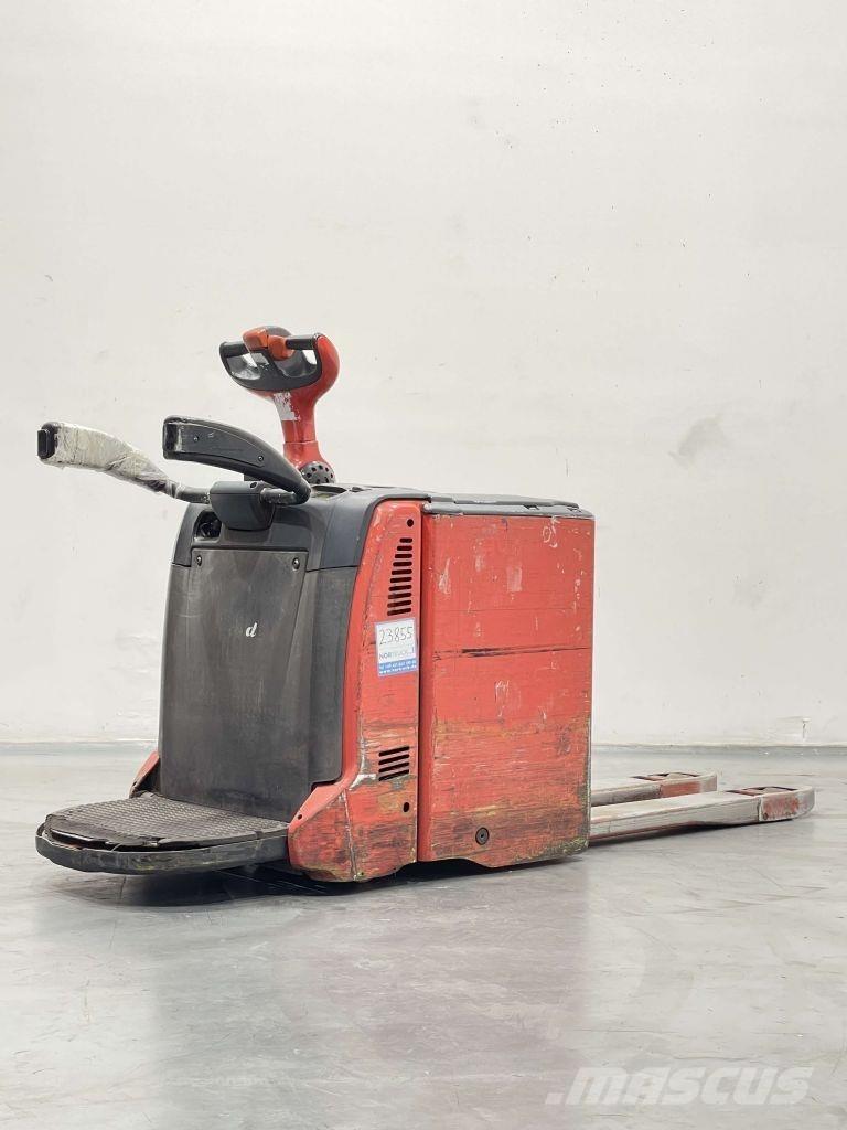 Linde T20AP-131 Nisko podizni električni viličar