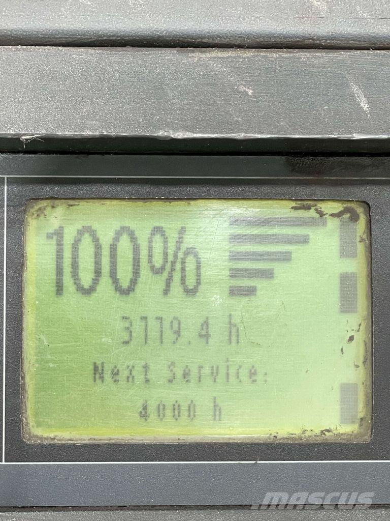 Linde T20AP-131 Nisko podizni električni viličar