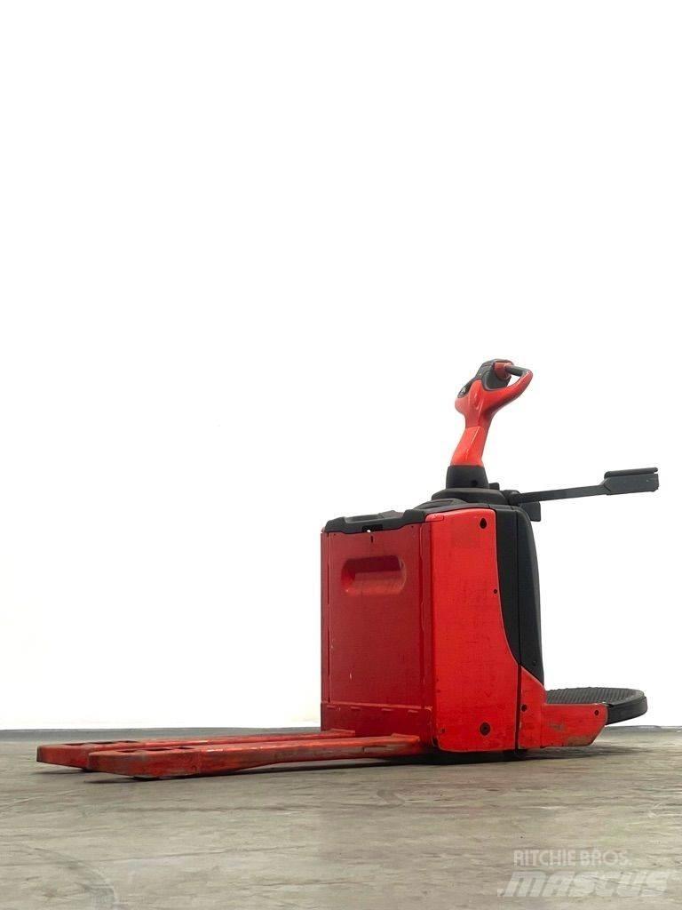 Linde T20P-1151 Nisko podizni električni viličar