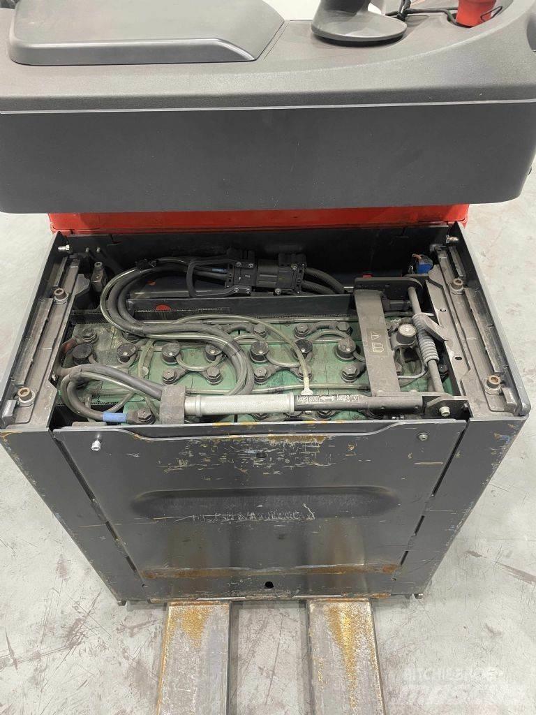 Linde T20R-1154 Nisko podizni električni viličar