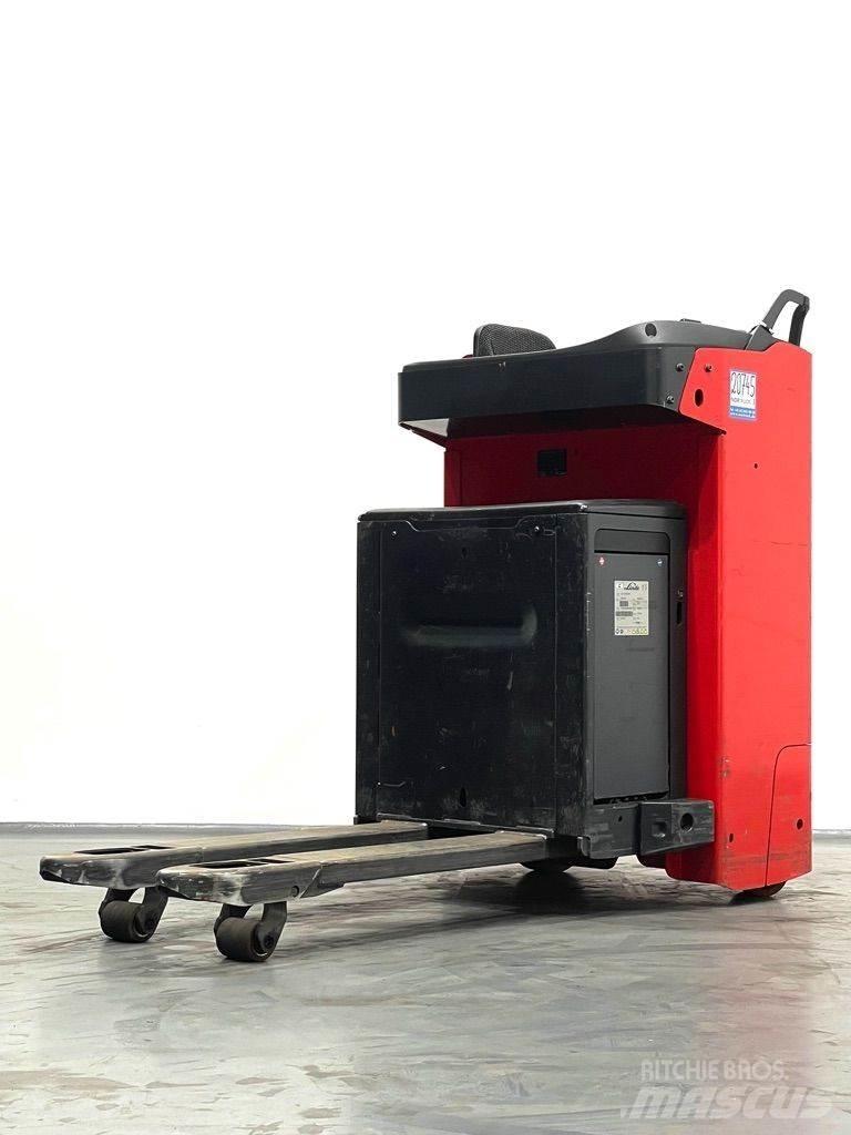 Linde T20RW-1154 Samopogonski ručni viličari