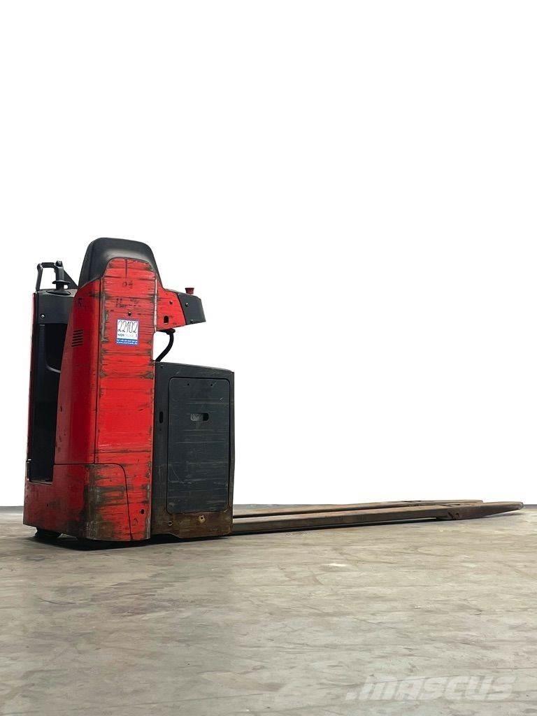 Linde T20S-1154 Samopogonski ručni viličari