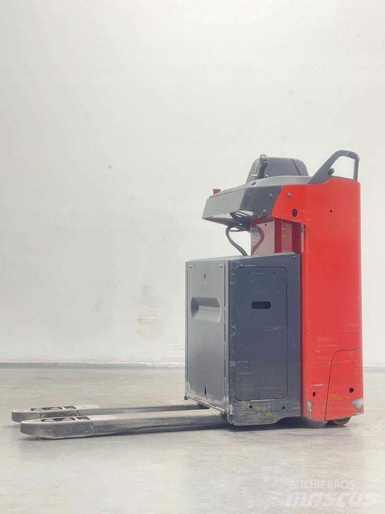 Linde T20S-1154 Nisko podizni električni viličar