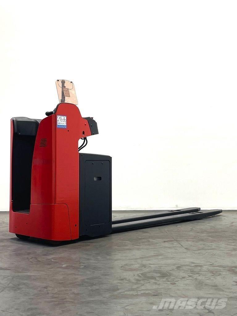 Linde T20SF-1154 Samopogonski ručni viličari