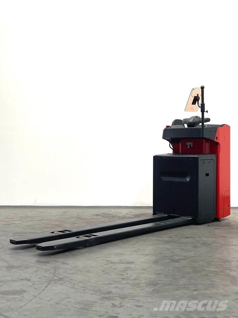 Linde T20SF-1154 Samopogonski ručni viličari