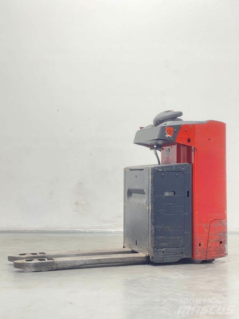 Linde T20SF-1154 Nisko podizni električni viličar