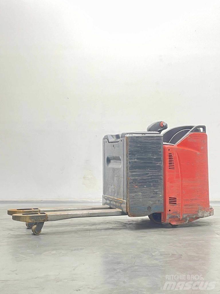 Linde T20SP-131 Nisko podizni električni viličar