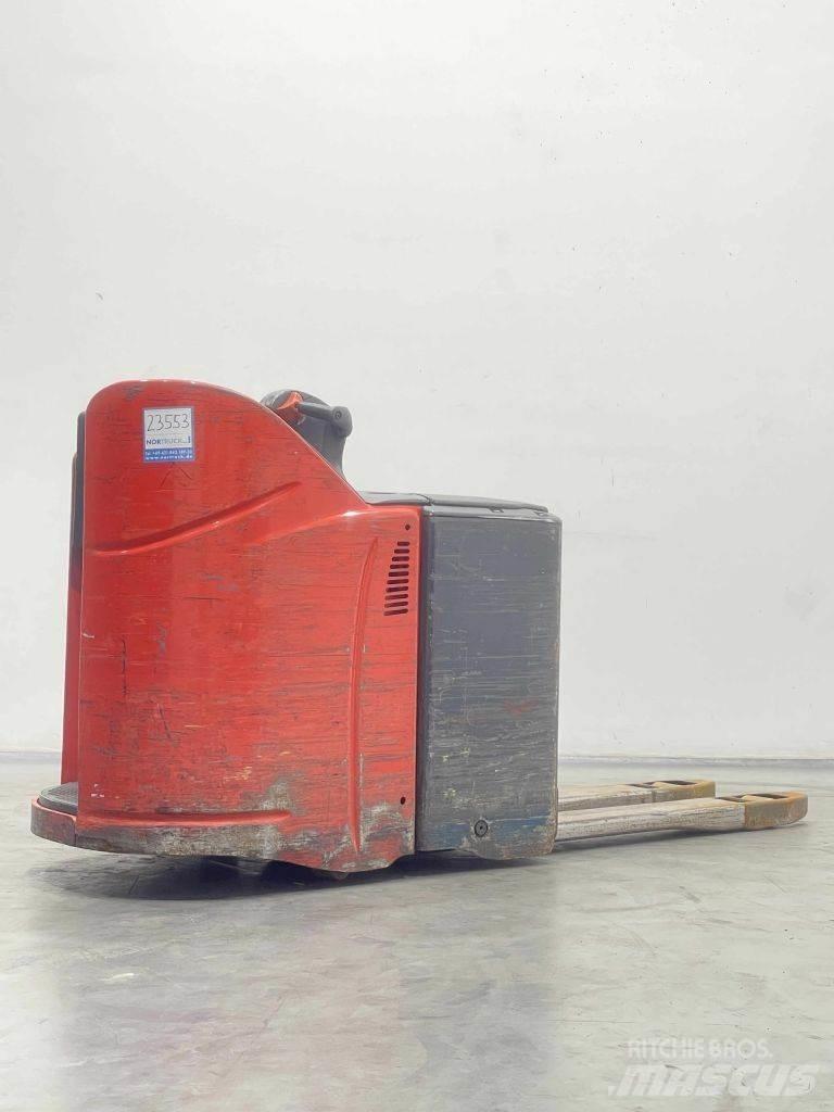 Linde T20SP-131 Nisko podizni električni viličar
