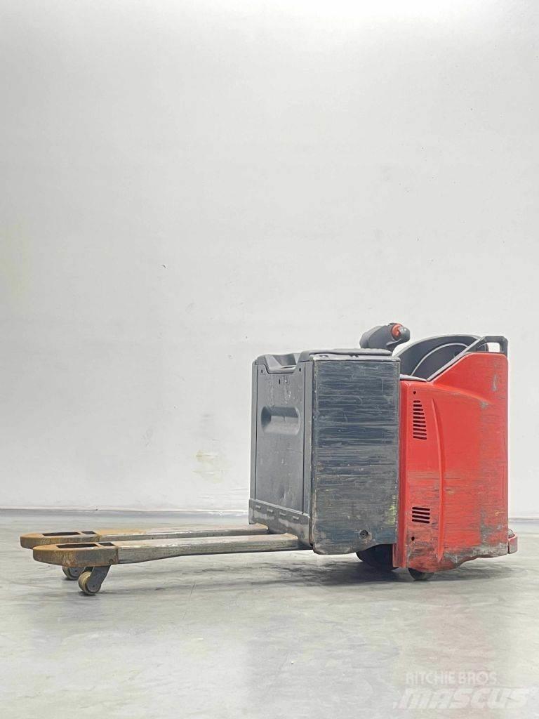 Linde T20SP-131 Nisko podizni električni viličar