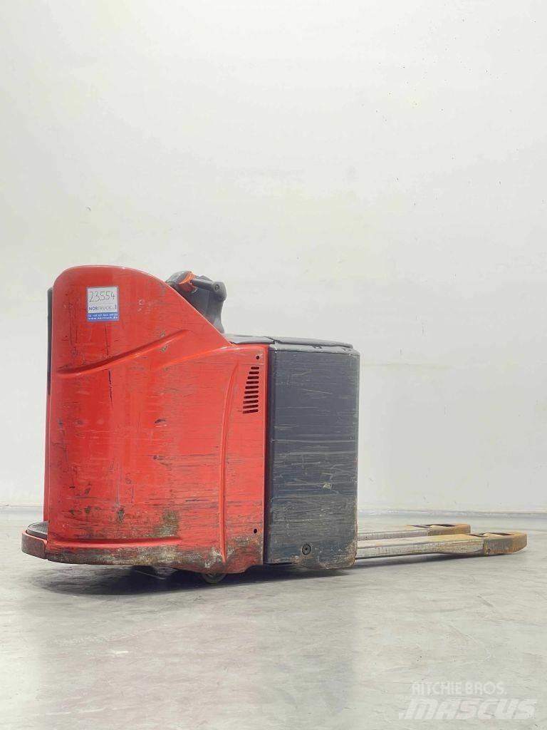 Linde T20SP-131 Nisko podizni električni viličar