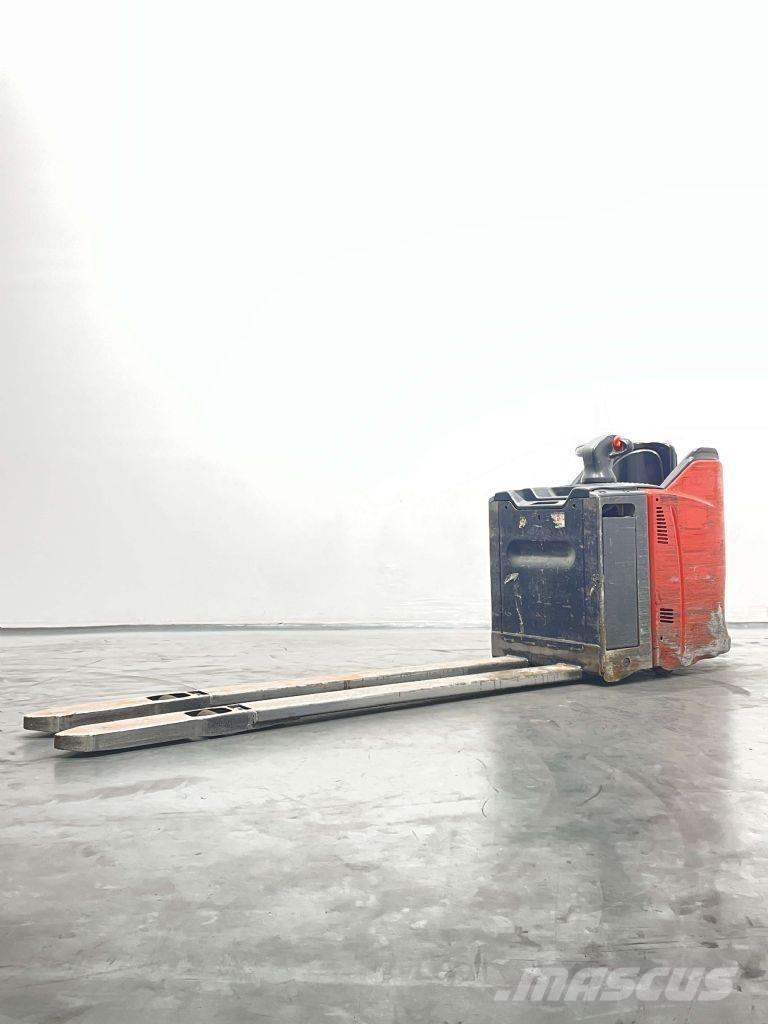 Linde T20SP-131 Nisko podizni električni viličar