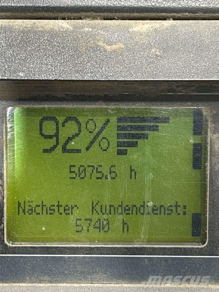 Linde T20SP-131 Nisko podizni električni viličar