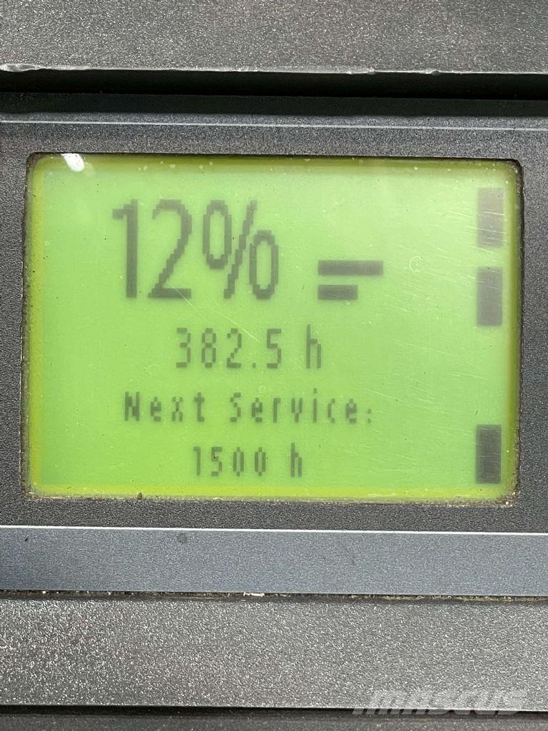 Linde T25AP-131 Nisko podizni električni viličar