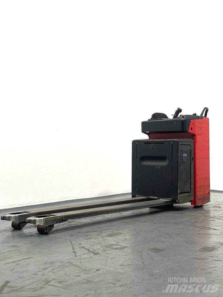 Linde T25R-1154 Samopogonski ručni viličari