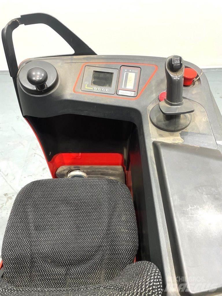 Linde T25R-1154 Samopogonski ručni viličari