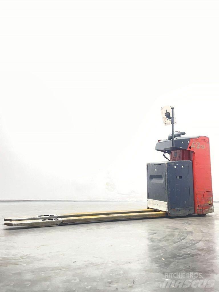 Linde T25SF-1154 Nisko podizni električni viličar
