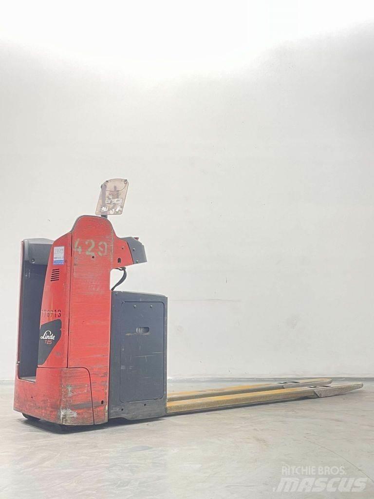 Linde T25SF-1154 Nisko podizni električni viličar