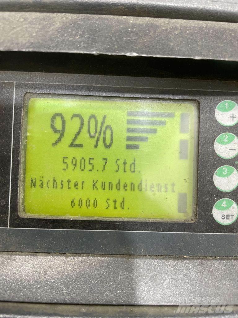 Linde T25SP-131 Nisko podizni električni viličar