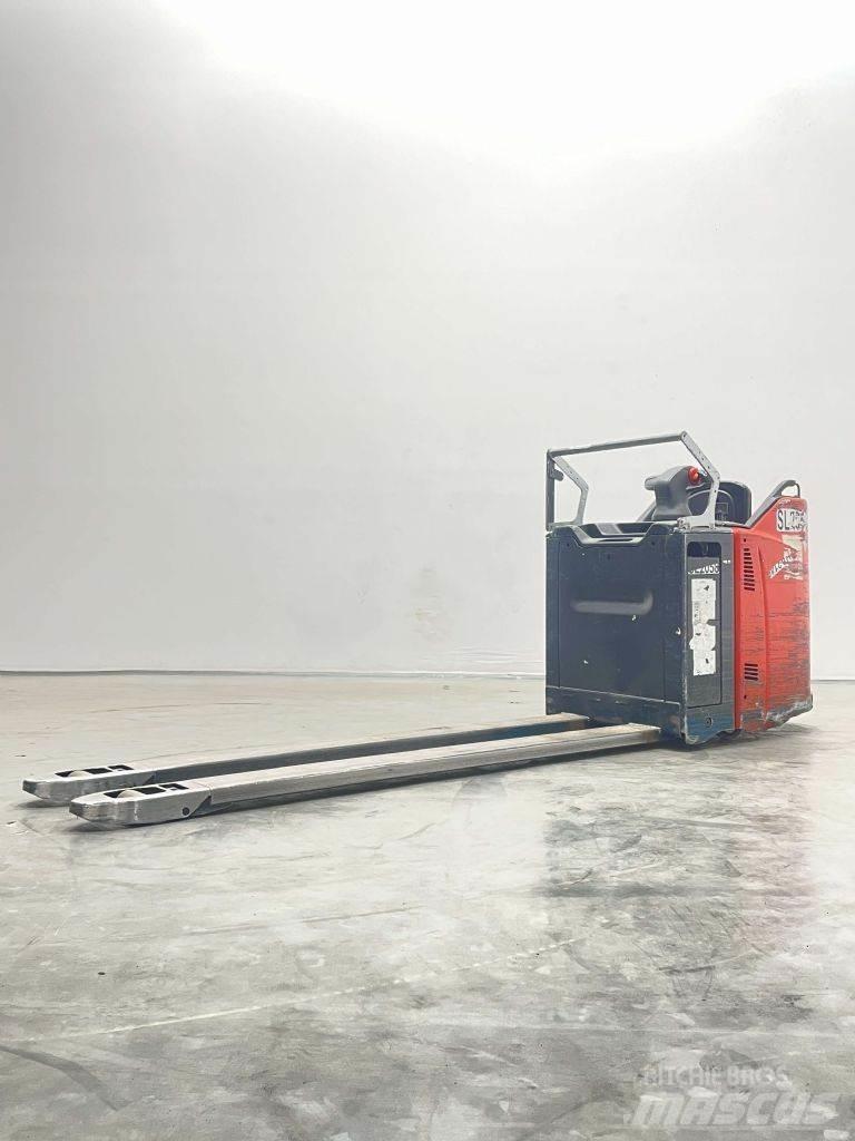 Linde T25SP-131 Nisko podizni električni viličar