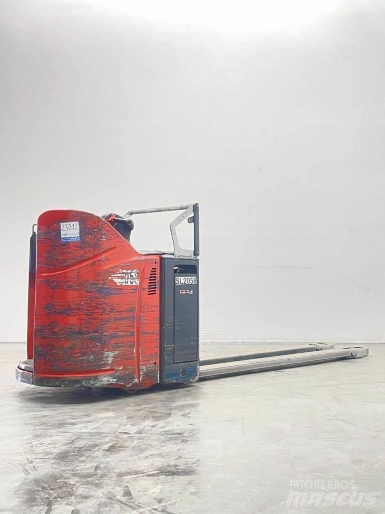 Linde T25SP-131 Nisko podizni električni viličar
