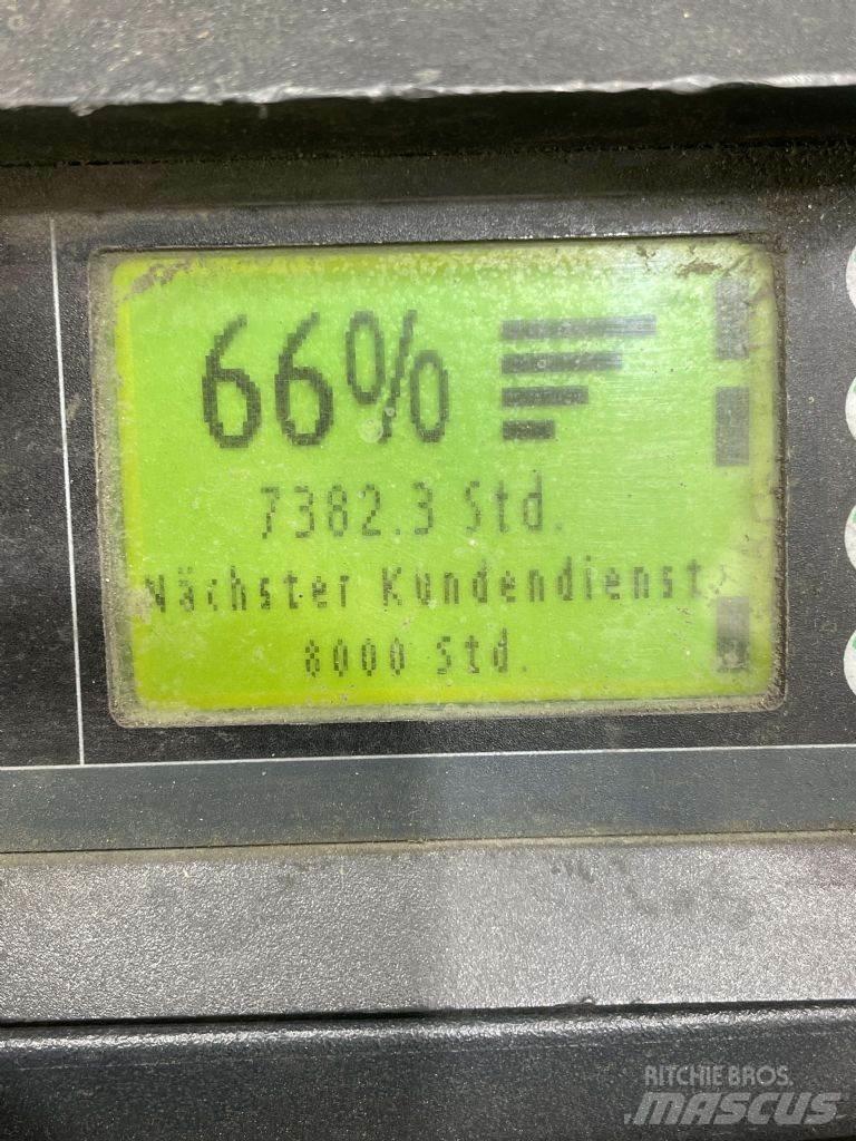 Linde T25SP-131 Nisko podizni električni viličar