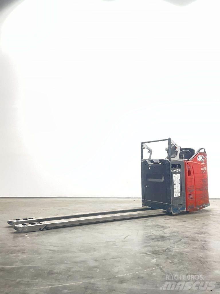 Linde T25SP-131 Nisko podizni električni viličar