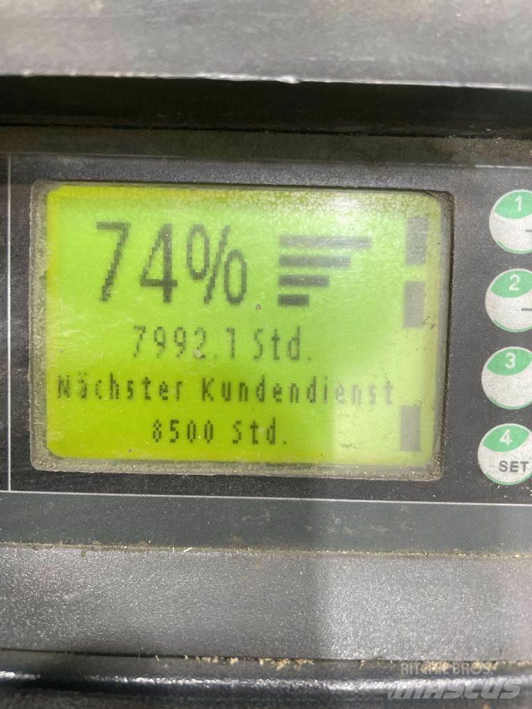 Linde T25SP-131 Nisko podizni električni viličar