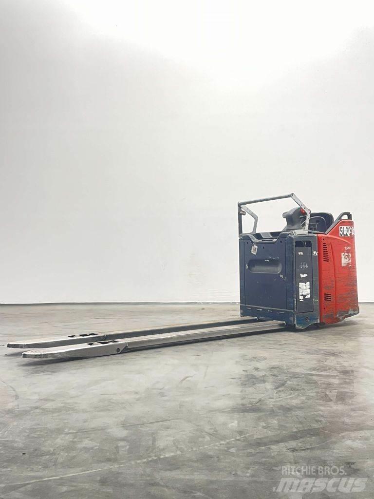 Linde T25SP-131 Nisko podizni električni viličar