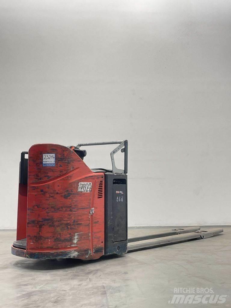 Linde T25SP-131 Nisko podizni električni viličar