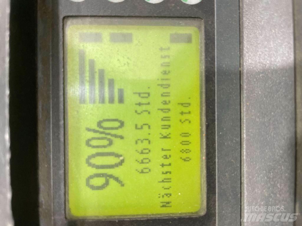 Linde T25SP-131 Nisko podizni električni viličar
