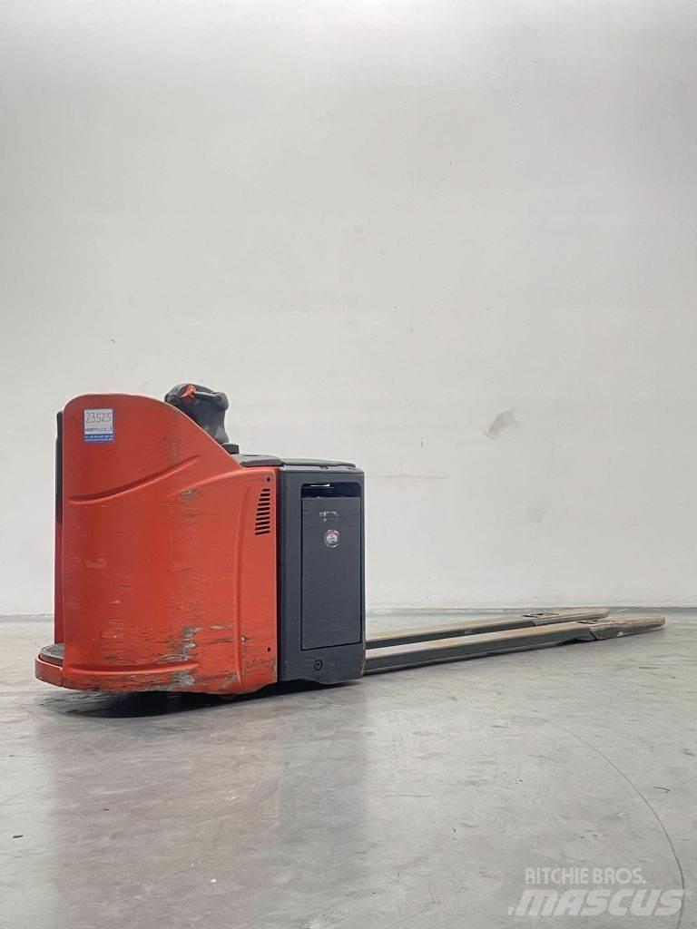 Linde T25SP-131 Nisko podizni električni viličar