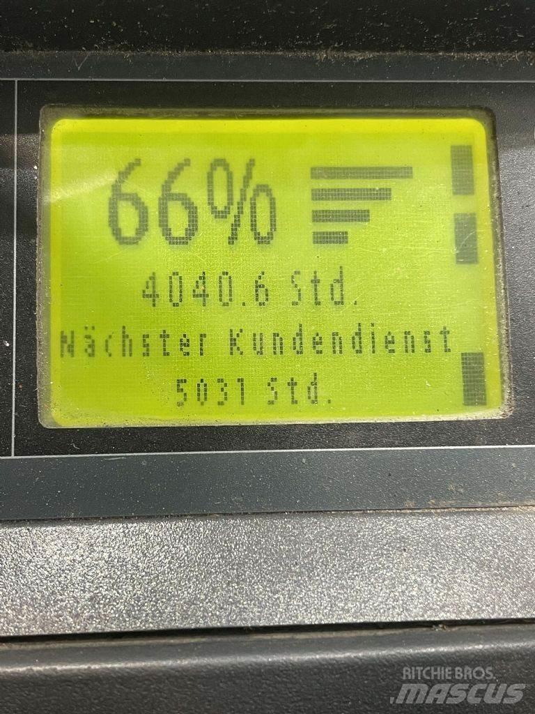 Linde T25SP-131 Nisko podizni električni viličar