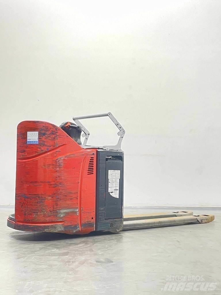 Linde T25SP-131 Nisko podizni električni viličar